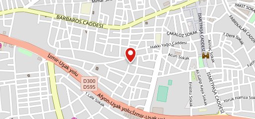 Has Çorba на карте