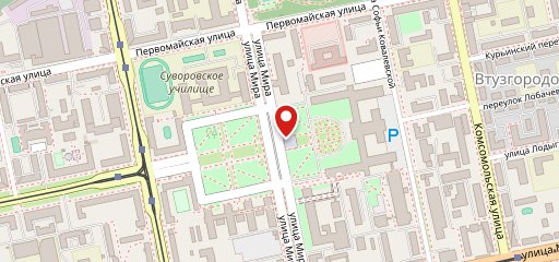 Has Kebab Halal Food на карте