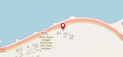 has pide ve lahmacun на карте