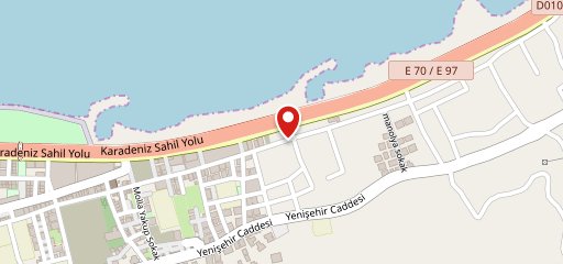 Has Sultan Köftecisi на карте