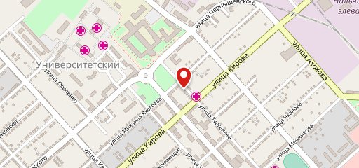 H.A.S.A на карте