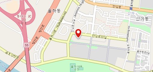 Hasamdong на карте
