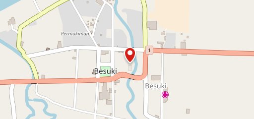 Hasani на карте