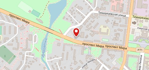 Haścinica Mahiloŭ на карте