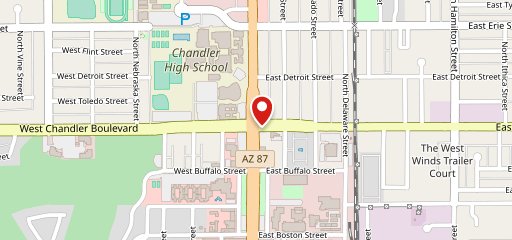 Hash Kitchen на карте
