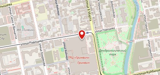 Хаш на карте