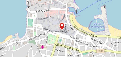 Hasika на карте