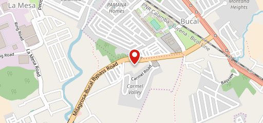 Hasmina Native Restaurant Dine And Chill на карте