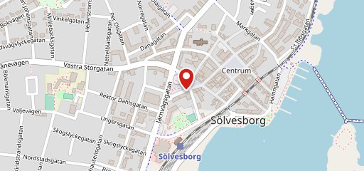 Hästtorgsgrillen/Davidsgrillen на карте