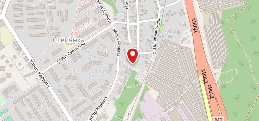 булочная "hata" на карте