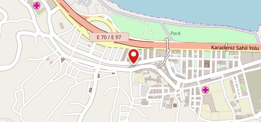 HATAY DÖNER RİZE на карте