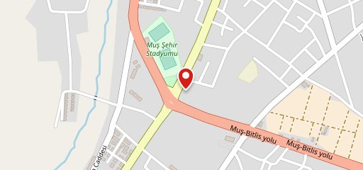 HATAY Mutfaği на карте
