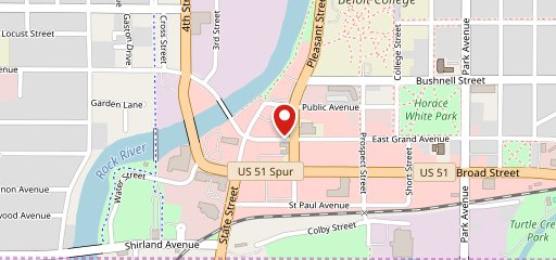Hatley's Pub на карте