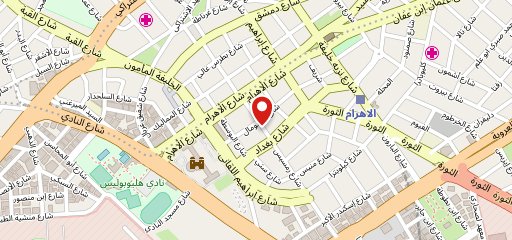 حاتي الدكش на карте
