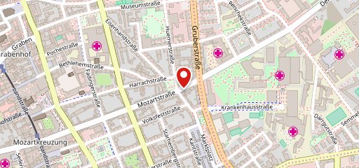 Haubis Backstube & Café Linz - Weißenwolffstraße на карте