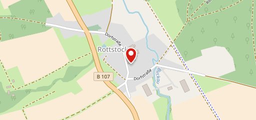 Gasthof & Pension Haug Rottstock на карте