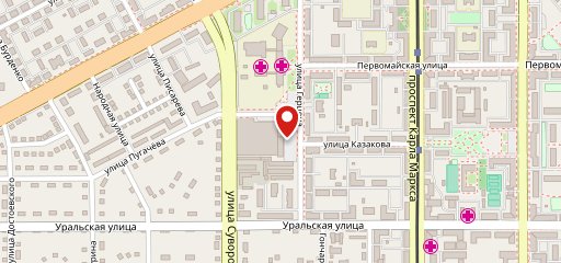 Hausbrandt на карте