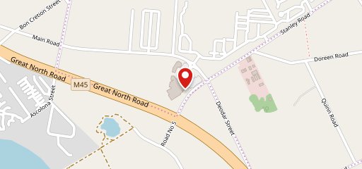 Hava Java Brentwood Mall на карте