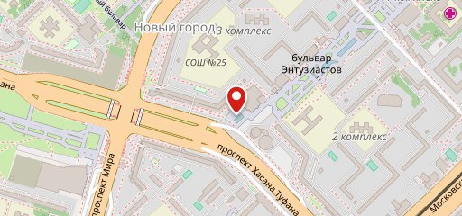 Havana Club на карте