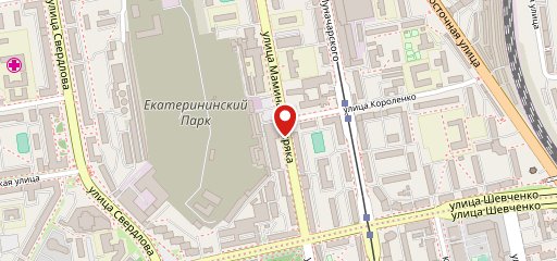 Havana Club на карте