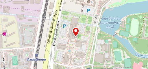 Гавана на карте