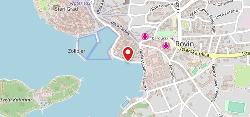 Havana на карте
