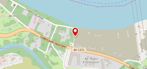МаккоЛи на карте