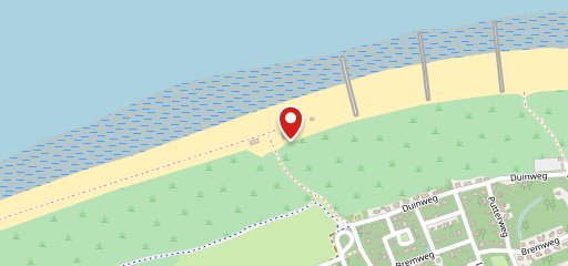 Strandpaviljoen De Haven van Renesse на карте