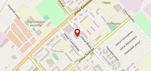HAWA coffee на карте