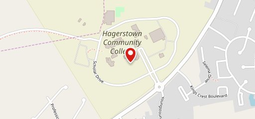Hawk Café на карте