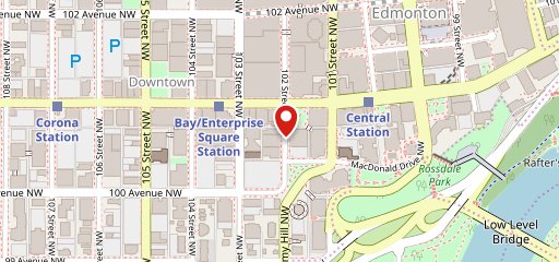 The Gardens YEG на карте