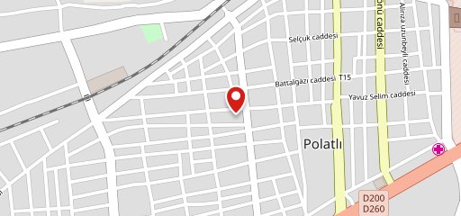 Hayal Cafe на карте