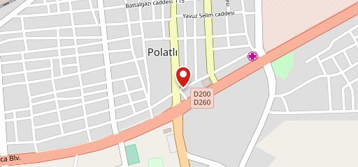hayalinde ki tatli на карте