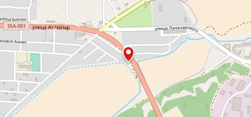Hayat на карте