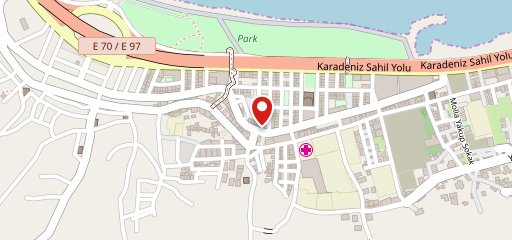 Hayde Cafe на карте