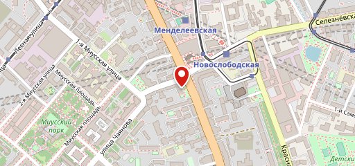 Haydee Lounge на карте