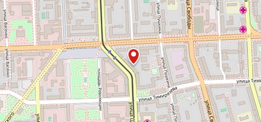 haze lounge & hookah на карте