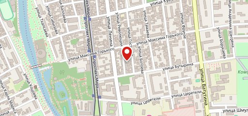 Haze Lounge Place на карте