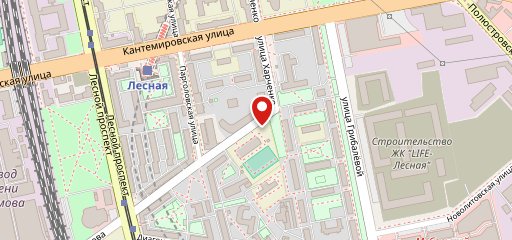 Haze на карте