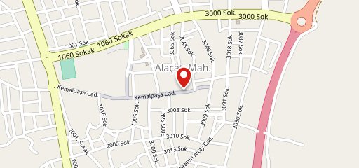 Hazz Alaçatı на карте