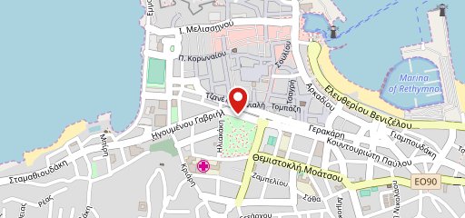 HBH Rock Bar на карте