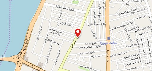 هبره на карте