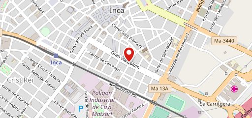 Nou Hackcafè на карте