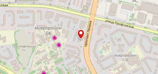 Hd Lounge на карте