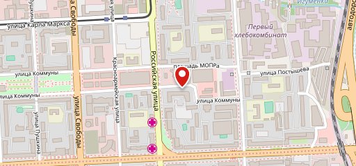 He Bar на карте