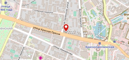 Hq! coffee на карте