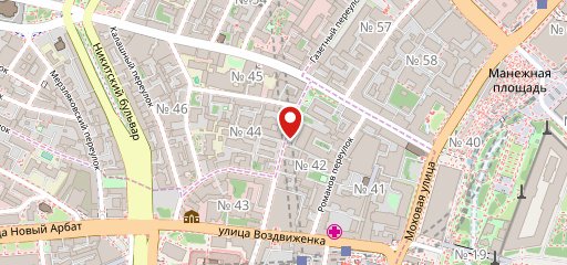 Healthy Beat Caffe на карте