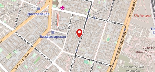 Healthy Conscience на карте