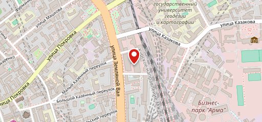 Healthy Food на карте