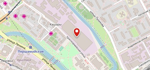 Healthy Plan на карте